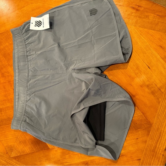 K-Swiss 7” Player Short - Picture 2 of 5